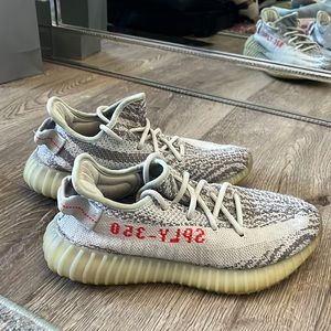 Adidas Yeezy Boost 350 V2 'Blue Tint Sz 5